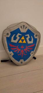 Legend of Zelda shield backpack, Sieraden, Tassen en Uiterlijk, Tassen | Rugtassen, Ophalen of Verzenden, Zo goed als nieuw, Overige merken