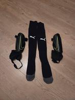 Nike Scheenbeschermers met Sokken, Sport en Fitness, Maat S, Ophalen of Verzenden, Gebruikt, Overige typen