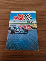 831 Pit Stop Formule 1 P&C, Ophalen of Verzenden, Gebruikt, Formule 1