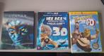 3D DVD'S blu ray, Ophalen of Verzenden, Gebruikt, Tekenfilms en Animatie