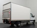 Mercedes-Benz Sprinter 515CDI Bakwagen+Laadklep | Dakspoiler, Auto's, Bestelauto's, Stof, Gebruikt, Zwart, Elektrische buitenspiegels