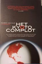 Het Kyoto Complot - Ruben van Dijk, Ophalen of Verzenden, Zo goed als nieuw, Ruben van Dijk, Nederland