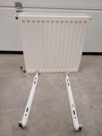 radiator 500x500 type 21, Doe-het-zelf en Verbouw, Verwarming en Radiatoren, Minder dan 60 cm, Zo goed als nieuw, Radiator, Ophalen