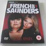 Dvd *** FRENCH AND SAUNDERS *** At The Movies, Vanaf 12 jaar, Ophalen of Verzenden, Zo goed als nieuw, Overige typen