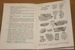 Wat vind ik in de duinen? - Excursieboek 1950, Ophalen of Verzenden, Gelezen