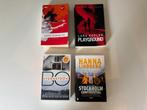 4x Scandi-thrillers: oa Kepler & Läckberg (samen of los), Ophalen of Verzenden, Gelezen, Nederland