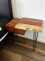 TE KOOP - Reefs Interior nachtkastjes links & rechts, Ophalen, 55 tot 70 cm, Zo goed als nieuw, 45 tot 65 cm