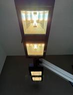 Philips zonnebank sunmobile 863, Ophalen, Zo goed als nieuw, Zonnebank enkelzijdig, Minder dan 10 lampen