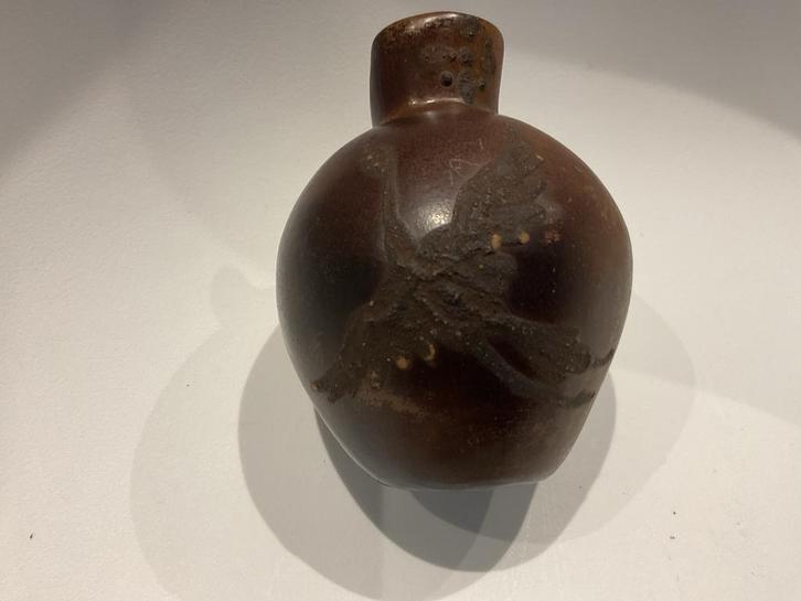 Antiek aardewerk kannetje, Antiek en Kunst, Antiek | Keramiek en Aardewerk, Ophalen of Verzenden