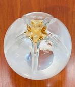 Vintage Mazzega Murano lampkap, Ophalen of Verzenden, Zo goed als nieuw, Minder dan 30 watt, E27 (groot)