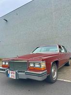 Oldtimer Cadillac fleetwood 1980, Auto's, Cadillac, Bruin, Bedrijf, Sedan, Geïmporteerd