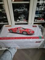 1:18 CMC Ferrari 250 LM Le Mans winner 1965 limited nieuw, Hobby en Vrije tijd, Modelauto's | 1:18, Ophalen of Verzenden, Nieuw