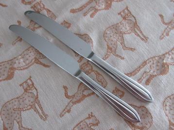 3 Amefa Dinermessen voor € 6,00 beschikbaar voor biedingen