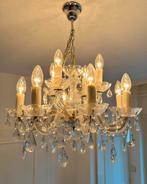 Kroonluchter 12 kaars ( 8/4 ) Philips Massive, Huis en Inrichting, Lampen | Kroonluchters, Ophalen of Verzenden, Gebruikt
