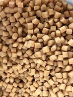 Lijmkorrels, Ophalen