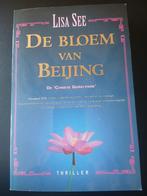 De Bloem van Beijing - Lisa See, Boeken, Gelezen, Lisa See, Ophalen of Verzenden, Nederland