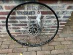 Fietswiel met Shimano Alfine 8 naafdynamo, Fietsen en Brommers, Fietsonderdelen, Ophalen, Gebruikt, Algemeen, Wiel