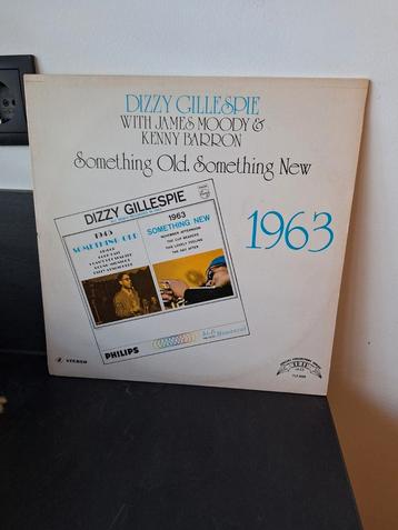 Dizzy gillepsie something old something new 1963 beschikbaar voor biedingen