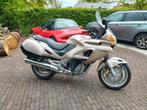 Honda Deauville, Ophalen