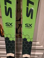 173cm STOCKLI LASER SX VOOR KENNERS, Sport en Fitness, Skiën en Langlaufen, Overige merken, 160 tot 180 cm, Stockli, Gebruikt