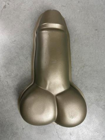 Cakevorm penis beschikbaar voor biedingen
