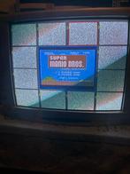 MT Logic CRT TV - Retro Gaming!, Ophalen of Verzenden, Gebruikt, 60 tot 80 cm, Overige merken
