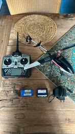 Leuke hobby helicopter van het merk walkera, Hobby en Vrije tijd, Modelbouw | Radiografisch | Helikopters en Quadcopters, Ophalen of Verzenden