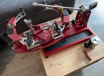 Bespanmachine Pro’s pro beschikbaar voor biedingen