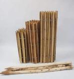 Robinia Palen Ø 8/10 x160 cm € 8,70 p.st, Tuin en Terras, Palen, Balken en Planken, Ophalen, Palen, Nieuw, Hardhout