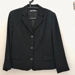 Dames kolbertje blazer Orwell zwart maat 38 M, Kleding | Dames, Ophalen of Verzenden, Zo goed als nieuw, Maat 38/40 (M), Zwart