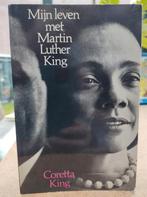 Mijn leven met Martin Luther King. Van Coretta King., Ophalen of Verzenden, Zo goed als nieuw, Nederland