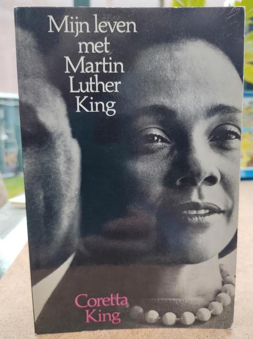 Mijn leven met Martin Luther King. Van Coretta King., Boeken, Literatuur, Zo goed als nieuw, Nederland, Ophalen of Verzenden