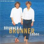 Brunner & Brunner - Leben  Originele CD Nieuw, Ongebruikt., Ophalen of Verzenden