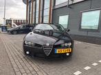 Alfa Romeo Brera 3.2 JTS V6 2006 Zwart met compressor, Auto's, Alfa Romeo, Zwart, 4 stoelen, Zwart, Handgeschakeld