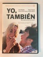 Yo, También (Me Too), 2009 / DVD, Alle leeftijden, Ophalen of Verzenden, Zo goed als nieuw, Overige genres