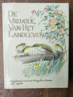 De vreugde van het landleven - NL Edith Holden, Boeken, Natuur, Natuur algemeen, Ophalen of Verzenden, Zo goed als nieuw