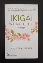 Bettina Lemke - Ikigai werkboek, Boeken, Ophalen of Verzenden, Zo goed als nieuw