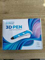 3D pen, Ophalen
