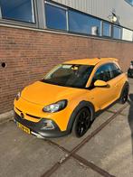 Opel ADAM 1.4 Turbo Start/stop 150PK 2016, Auto's, Voorwielaandrijving, 4 stoelen, Leder, Handgeschakeld