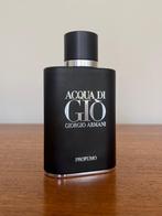 Giorgio Armani Acqua Di Gio Profumo 75ml magnetic cap, Sieraden, Tassen en Uiterlijk, Uiterlijk | Parfum, Ophalen of Verzenden
