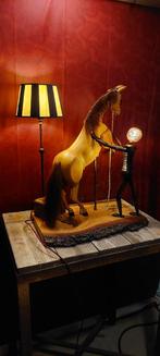 Licht ornament ''Onstuimig'', Antiek en Kunst, Ophalen of Verzenden