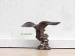 098* Bronzen adelaar klein br.(Boven €75 geen verzendkosten, Ophalen of Verzenden, Nieuw, Overige materialen, Dierenbeeld