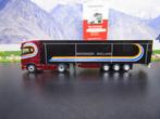 Tekno 88906 Scania S  Schaal 1:87 , Patrick van der Mark, Hobby en Vrije tijd, Modelauto's | 1:50, Ophalen, Nieuw, Bus of Vrachtwagen