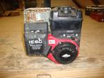 B&S Briggs & Stratton I/C 6.0 motor, Doe-het-zelf en Verbouw, Motoren, Ophalen of Verzenden, Zo goed als nieuw, Benzinemotor, 1800 rpm of meer