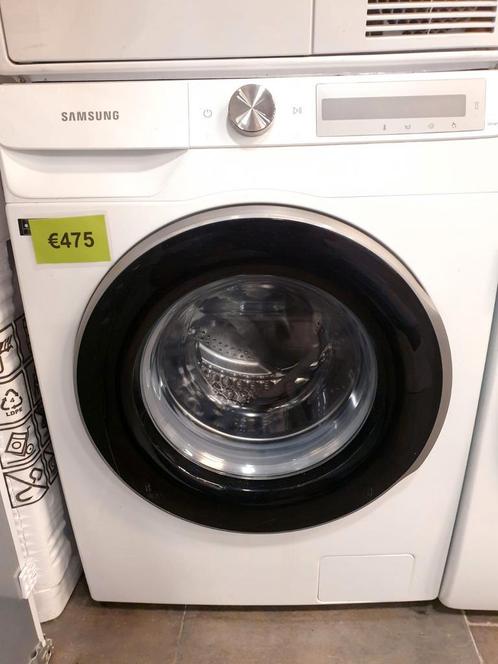 Wasmachine Samung 9kg✅️ 1600tpm I-DOS A+++ INC GARANTIE, Witgoed en Apparatuur, Wasmachines, Zo goed als nieuw, Voorlader, 8 tot 10 kg