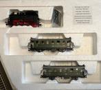 Roco H0 NS BR80 Stoomlocomotief met rijtuigen, Treinset, Gelijkstroom of Wisselstroom, Ophalen of Verzenden, Zo goed als nieuw