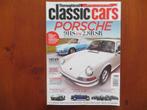 Classic Cars aug. 2012 Porsche 911 S, 911 2.8 RSR, Marcos LM, Boeken, Auto's | Folders en Tijdschriften, Nieuw, Porsche, Ophalen of Verzenden