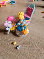 Assepoester, Hasbro Disney Princess My Little Kingdom sets, Ophalen of Verzenden, Gebruikt, Meisje