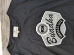 Budha to Buddha t shirt zwart L, Ophalen of Verzenden, Zo goed als nieuw, Zwart