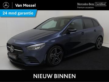 Mercedes-Benz B-klasse 180 Business Solution AMG beschikbaar voor biedingen